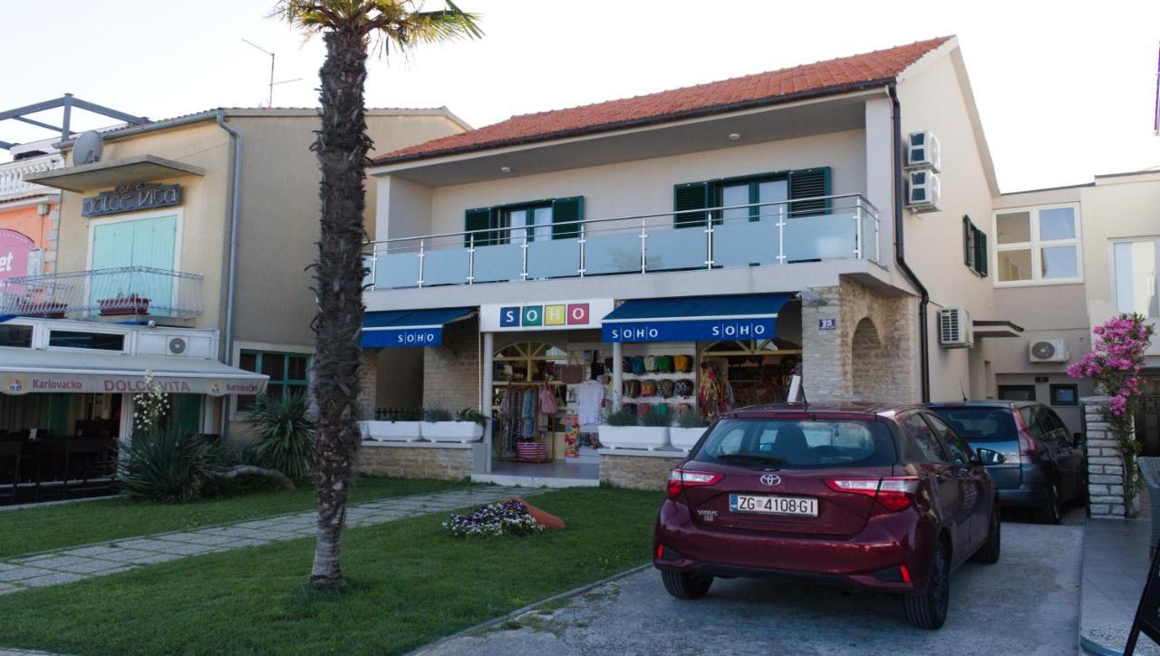 Villa Koraljka Vodice Extérieur photo