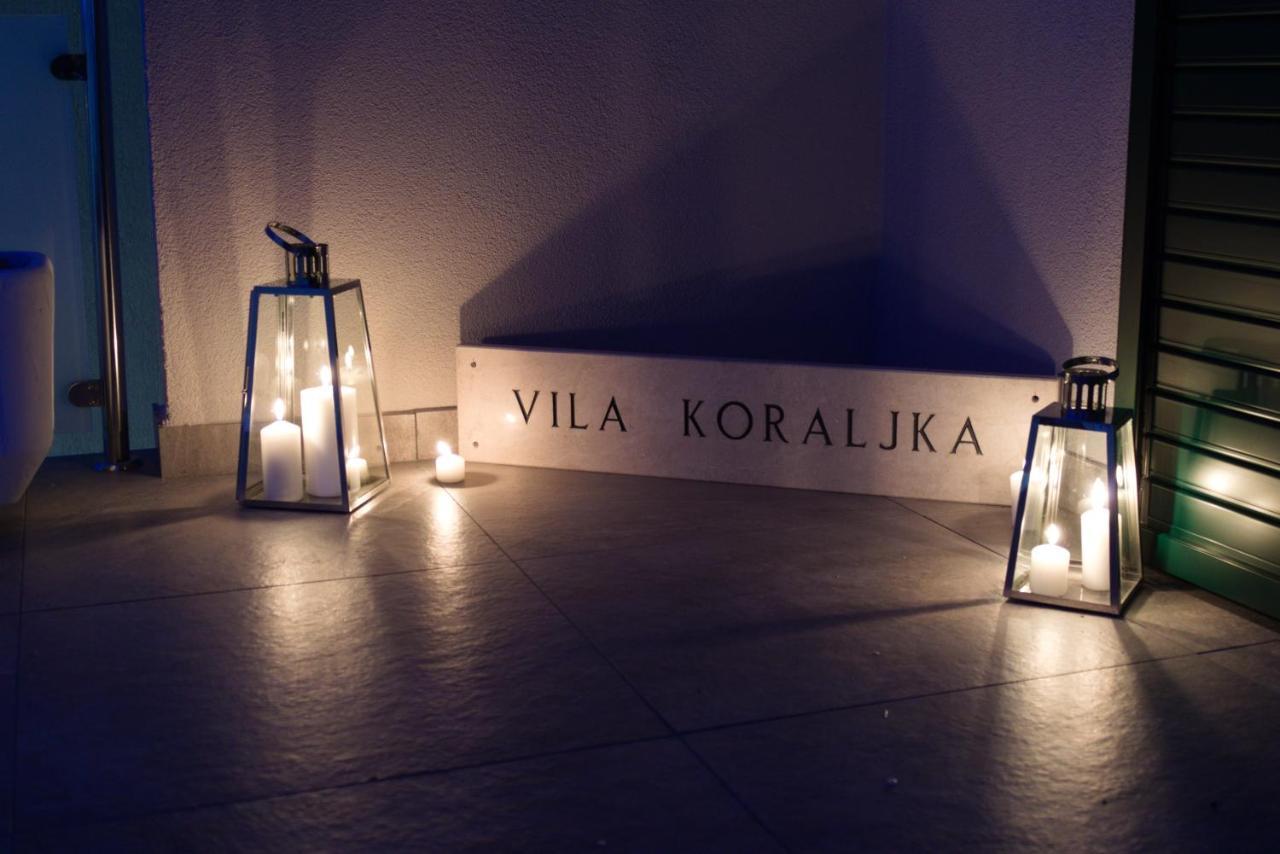 Villa Koraljka Vodice Extérieur photo