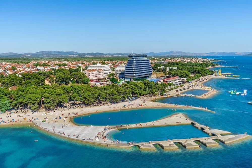 Villa Koraljka Vodice Extérieur photo