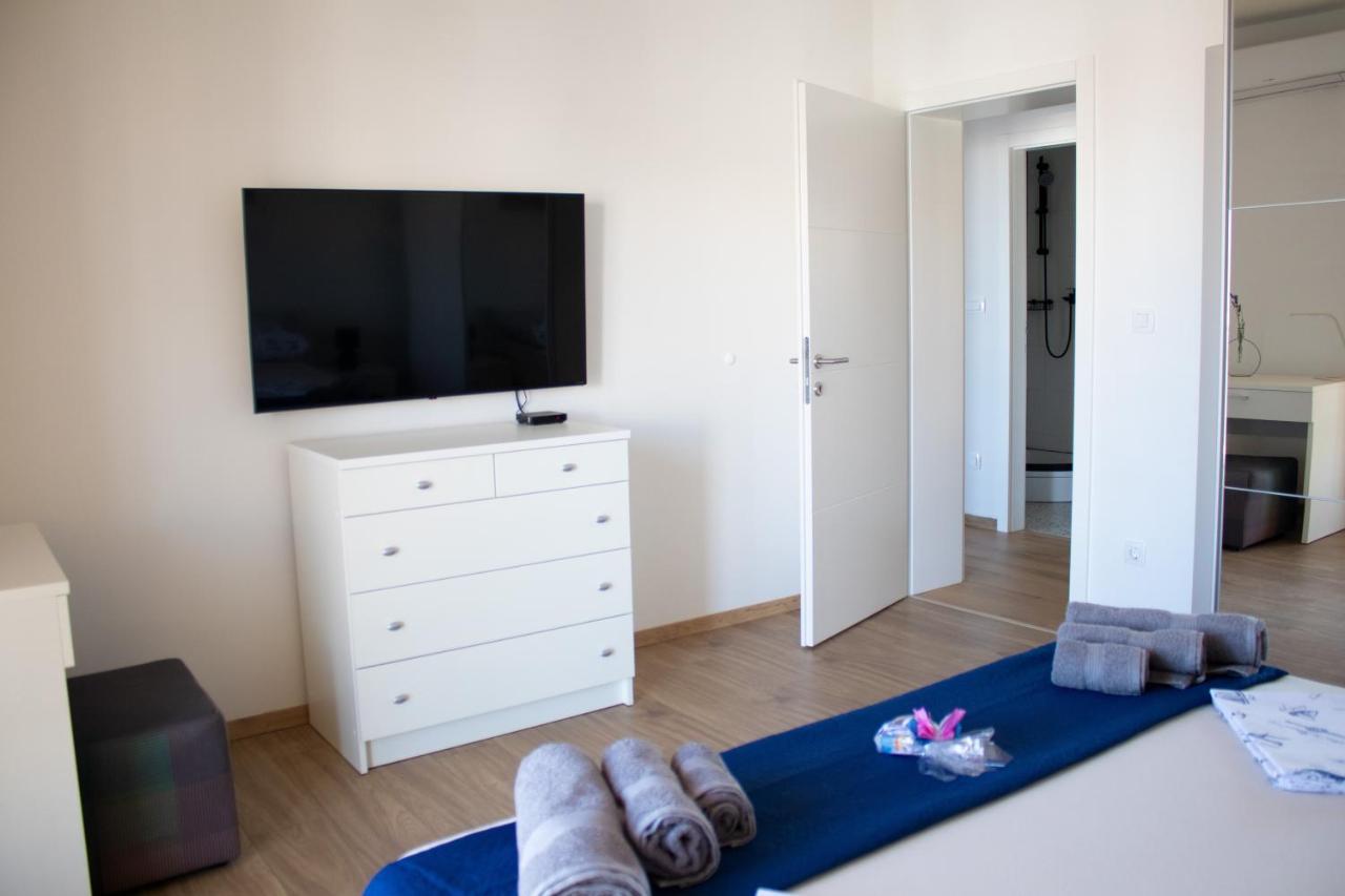 Villa Koraljka Vodice Extérieur photo