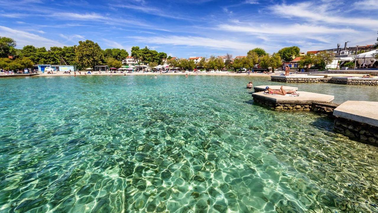 Villa Koraljka Vodice Extérieur photo