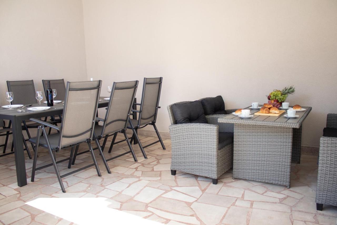 Villa Koraljka Vodice Extérieur photo