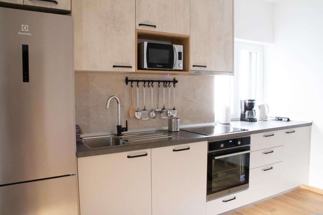 Villa Koraljka Vodice Extérieur photo